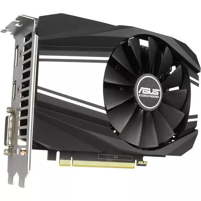 ASUS PH-GTX1660-6G Phoenix GeForce GTX 1660 Graphic Card - 1.82 GHz Boost Clock - 6 GB GDDR5