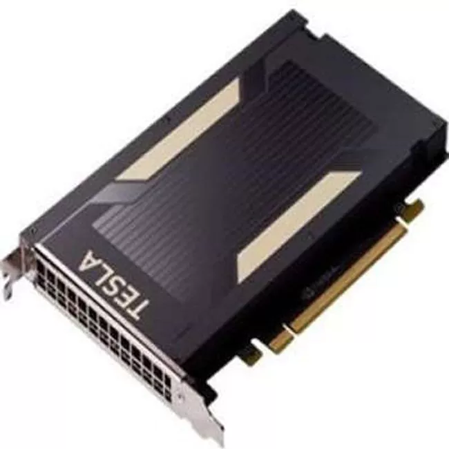 HP Q8Z50A NVIDIA Tesla V100 Volta 16 GB HBM2 Graphic Card - Half Length