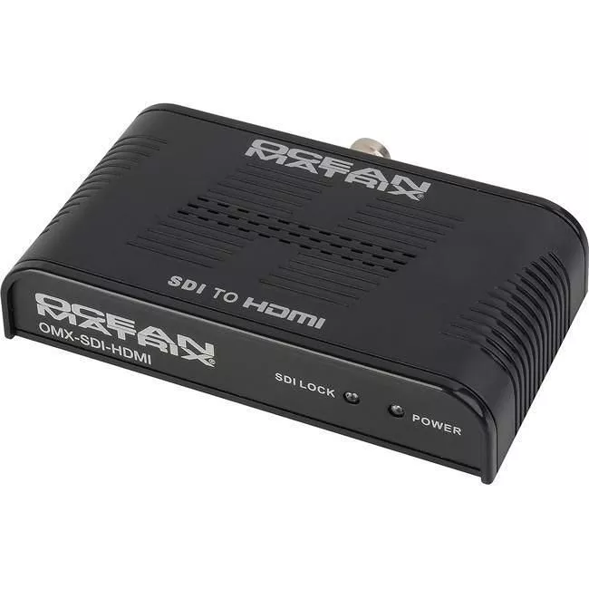 Ocean Matrix OMX-SDI-HDMI 3G HD-SDI to HDMI Converter