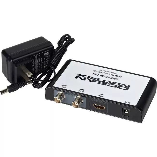 Ocean Matrix OMX-HDMI-SDI HDMI to 3G SDI Mini Converter with Looping Output