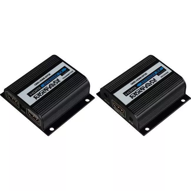 Ocean Matrix OMX-HDMI-EPOE 110 Ft/34 M 1080p HDMI Extender w/ EDID and POE