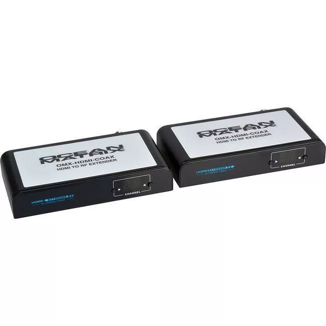 Ocean Matrix OMX-HDMI-COAX HDMI to HD Over Existing Coax Extender Pair