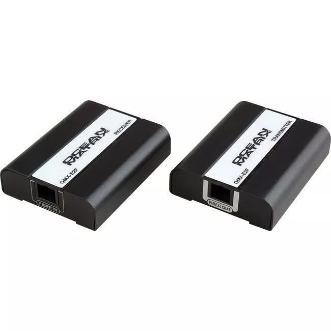 Ocean Matrix OMX-E2F 100Base-T Fast Ethernet to SC Fiber Converter