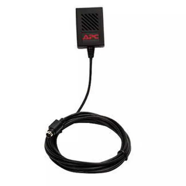 APC AP9512THBLK Temperature & Humidity Sensor