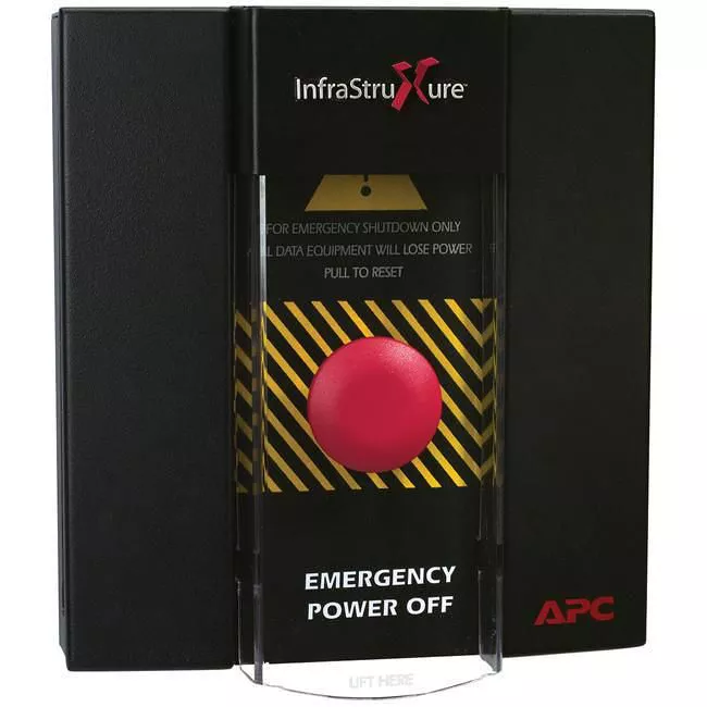 APC EPW9 Emergency Power Off (EPO)