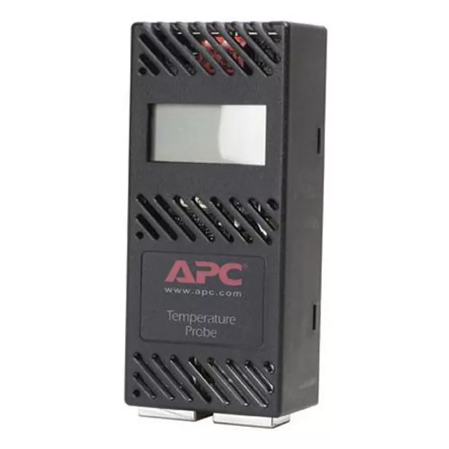 APC AP9520T Temperature Sensor with Display