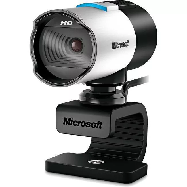Microsoft Q2F-00013 LifeCam Webcam - 30 fps - USB 2.0
