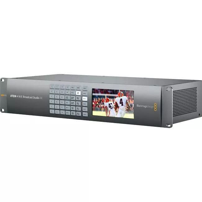 Blackmagic Design SWATEMRRW4ME4K ATEM 4 M/E Broadcast Studio 4K