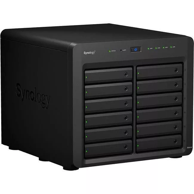 Synology DS2419+ DiskStation SAN/NAS Storage System