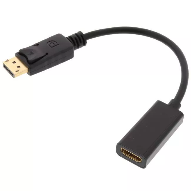 AMD 199-999554 DisplayPort to HDMI Adapter (Passive)
