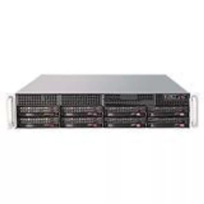 Supermicro AS-2021A-32R+F 2U Rack Barebone - AMD Chipset SR5690/SP5100 - 2X Socket F LGA-1207