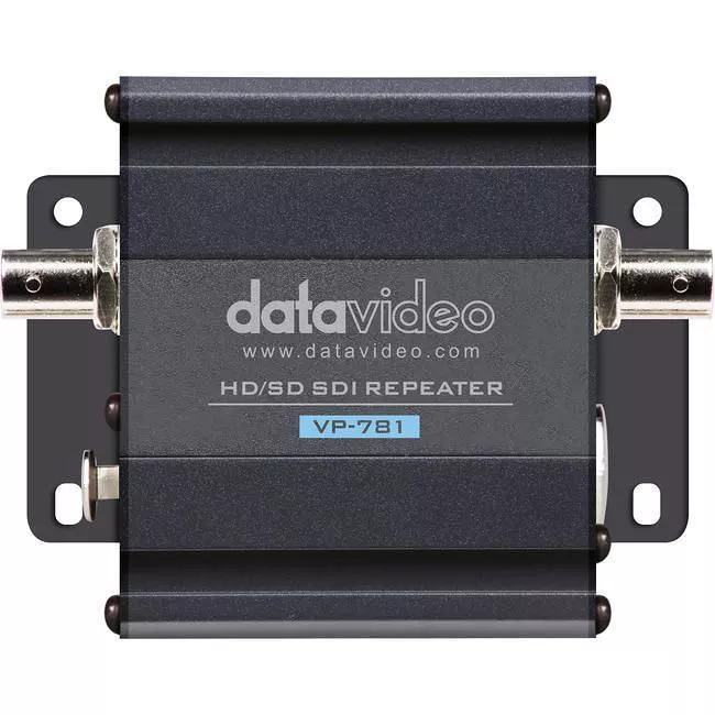 Datavideo VP-781 HD/SD-SDI and Intercom Signals Repeater