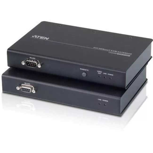 ATEN CE620R CE620 USB DVI HD BaseT KVM Extender Remote Unit