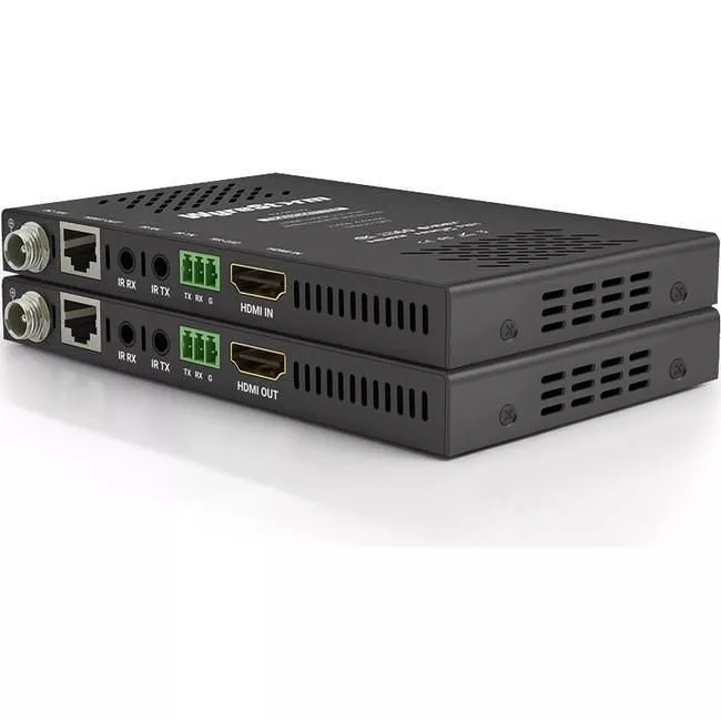 WyreStorm EX-35-H2 4K HDR 4:4:4 60Hz HDBaseT™ Extender Set with PoH, 2-Way IR & RS232