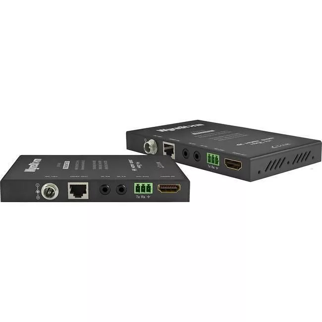 WyreStorm EX-70-H2 4K HDR 4:4:4 60Hz HDBaseT™ Extender Set with PoH, 2-Way IR & RS232