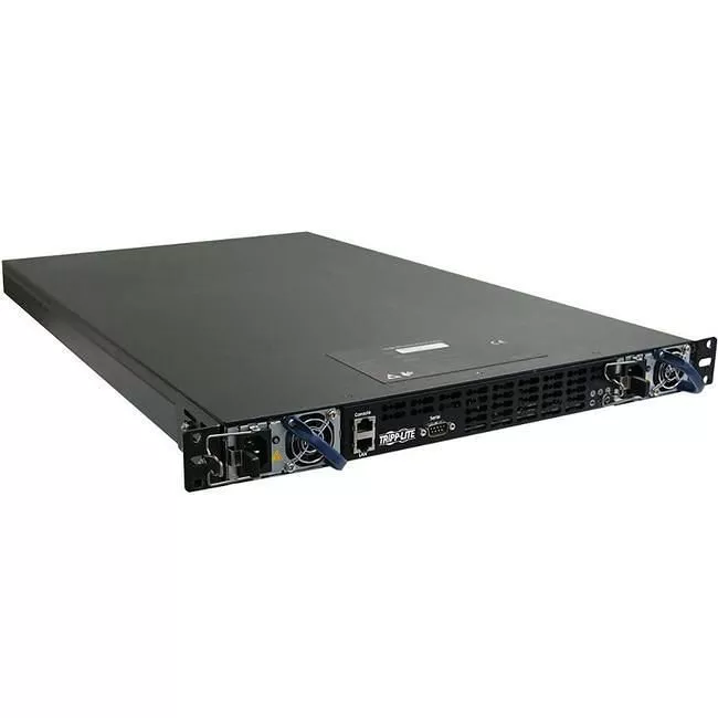 Tripp Lite NRFP-LCU-1 1U Logic Control Unit for the NRFP Robotic Fiber Panel System