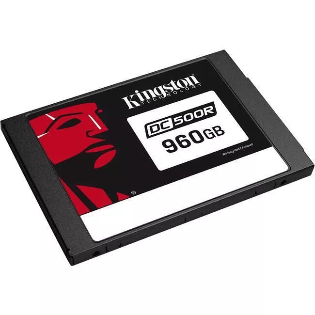 Kingston SEDC500R/960G DC500R SSD - 960 GB - Internal - 2.5 - SATA - 0.5 DWPD