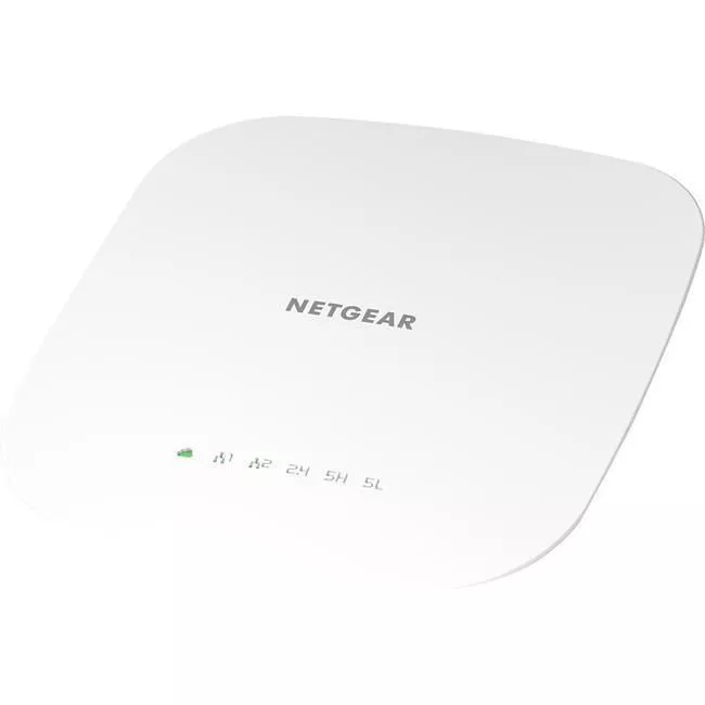 NETGEAR WAC540-100NAS IEEE 802.11ac 2.93 Gbit/s Wireless Access Point