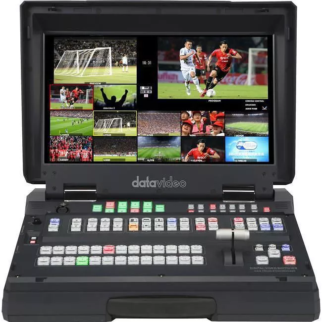 Datavideo HS-2850-12 HD/SD 12-Channel Portable Video Studio