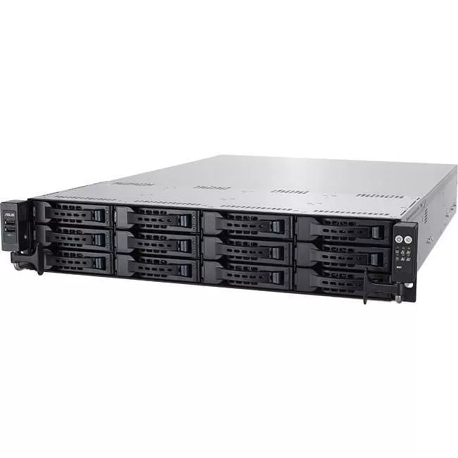 ASUS RS520-E9-RS12-E 2U Rackmount Barebone - Intel C621 Chipset - 2x Socket P/LGA-3647
