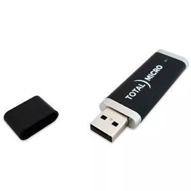 Total Micro 64GUFD-TM 64GB USB 2.0 Flash Drive