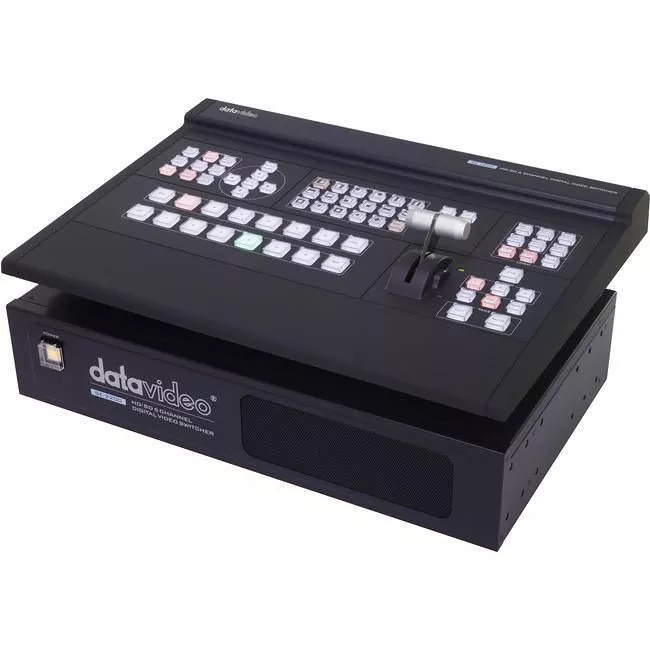 Datavideo SE-2200 6 Input HD video Switcher with HD-SDI and HDMI Inputs
