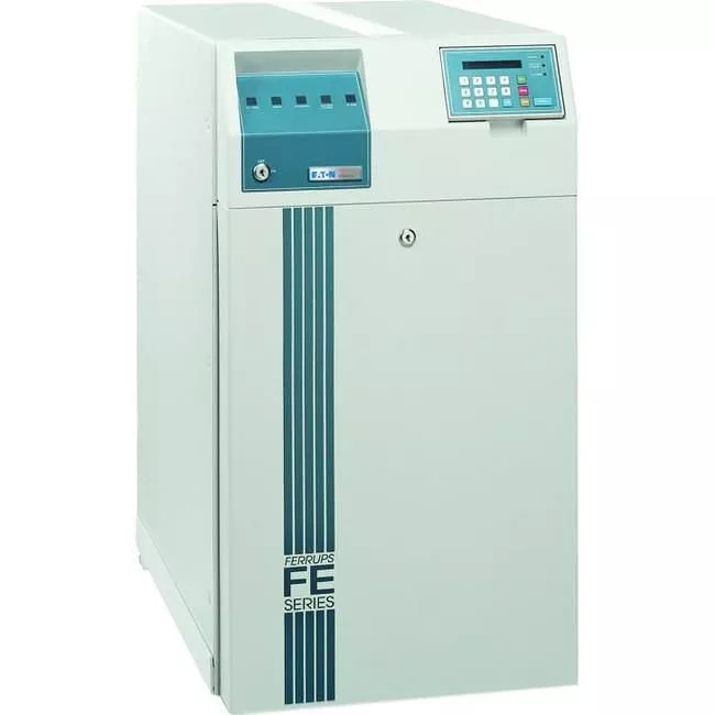 Eaton FM240AA0A0A0A0B FERRUPS Tower UPS 12.5KVA 208 120/240