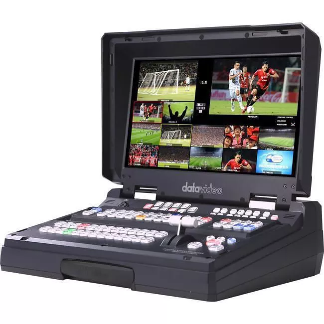 Datavideo HS-2850-8 HD/SD 8-Channel Portable Video Studio