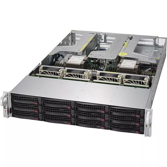 Supermicro SYS-6029U-TRTP 2U Server