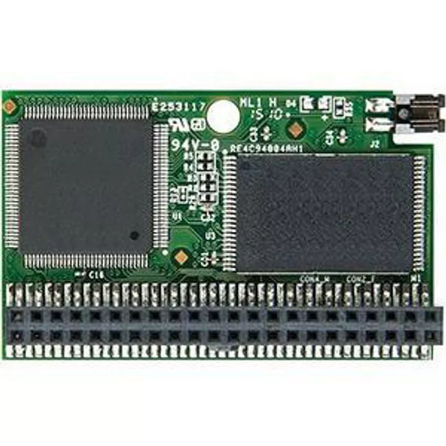 Transcend TS1GPTM820 1 GB IDE 44-pin PATA Flash Module