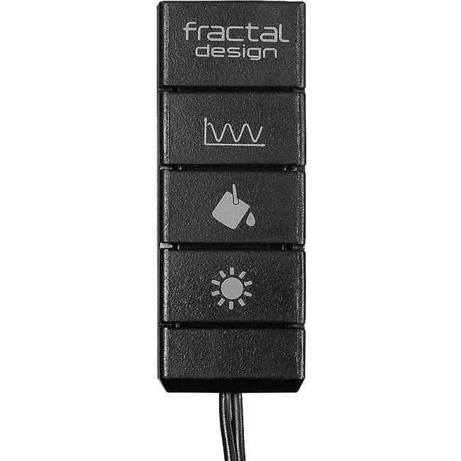 Fractal Design FD-ACC-ADJ-R1-BK LED Lighting Controller