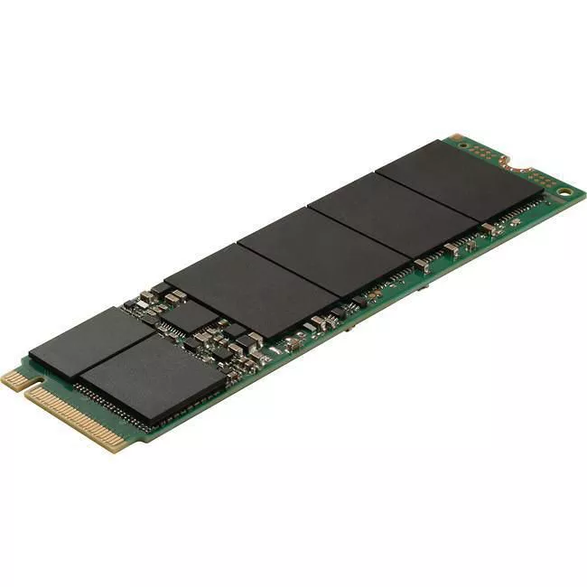 Micron MTFDHBA512TCK-1AS1AABYY Client SSD - 512 GB - Internal - M.2 2280 - PCIe x4