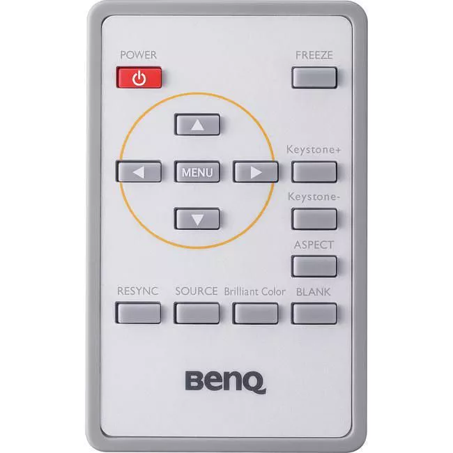 BenQ 5J.J0106.001 Device Remote Control