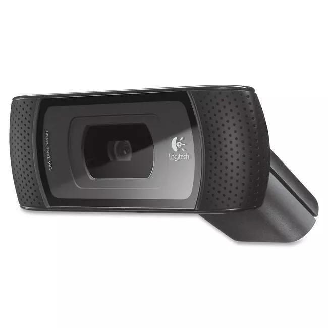 Logitech 960-000683 B910 Webcam - 5 Megapixel - 30 fps - Black - USB 2.0 - 1 Pack(s)