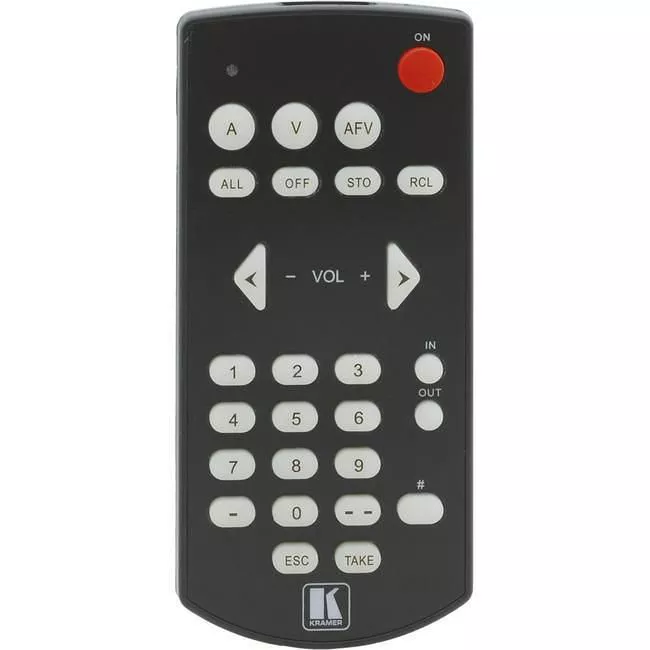 Kramer RC-IR3 IR remote control