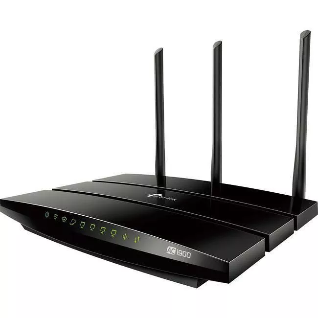 TP-LINK ARCHER C90 Wi-Fi 5 IEEE 802.11ac Ethernet Wireless Router