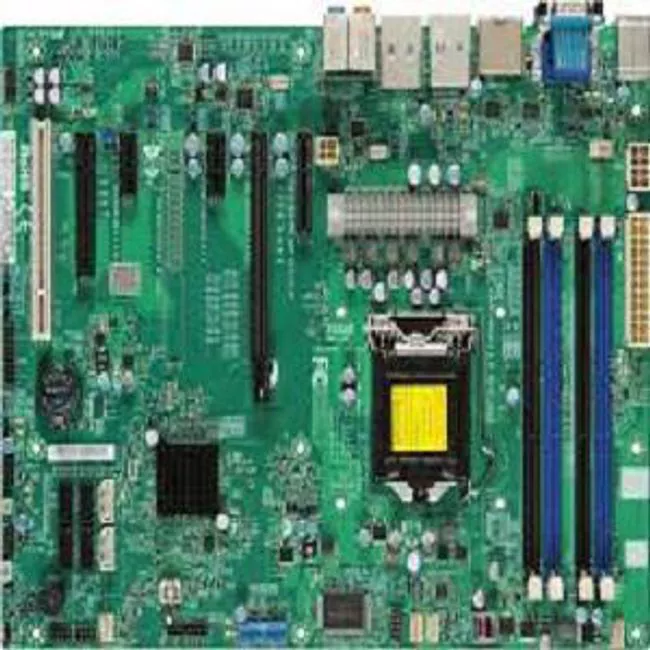 Supermicro MBD-X9SAE-V-RETAIL Desktop Motherboard - Intel C216 - LGA-1155 - Retail