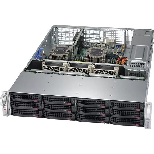 Supermicro SYS-6029P-WTRT 2U Server