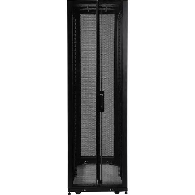 Tripp Lite SR42UBDP48 42U SmartRack Extra-Deep Server Rack - 48 in. (1219 mm) Depth Doors & Side Panels Included