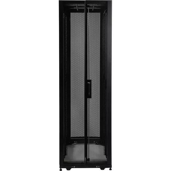 Tripp Lite SR48UBDP48 48U SmartRack Extra-Deep Server Rack - 48 in. (1219 mm) Depth Doors & Side Panels Included