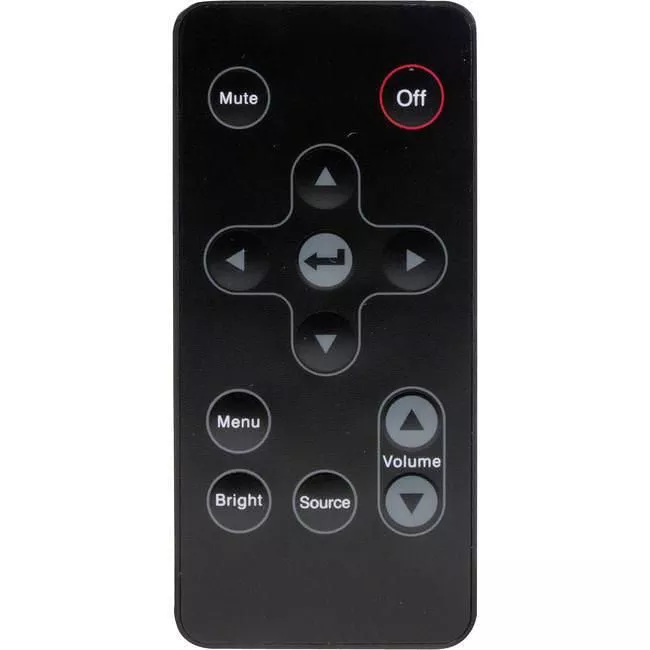 Optoma BR-PK3AN Remote Control For PK201/PK301