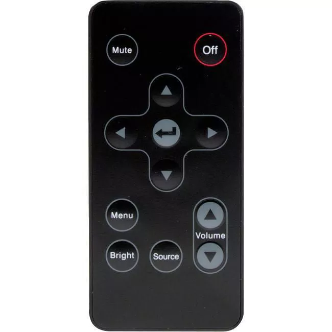 Optoma BR-PK32N Remote Cotnrol For PK320