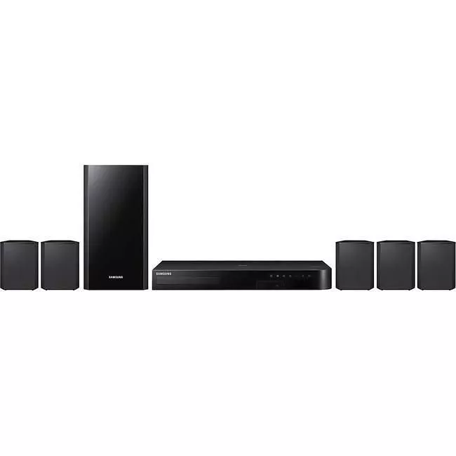 Samsung HT-J4500/ZA Dolby Digital Plus Home Theater System - 5.1