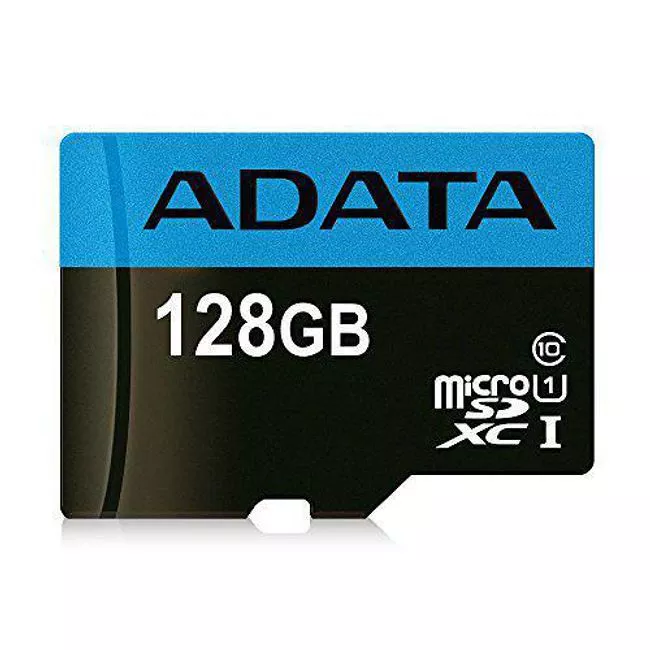 ADATA ASDX128GUI3CL10-R Premier Pro SDXC 128 GB Memory Card
