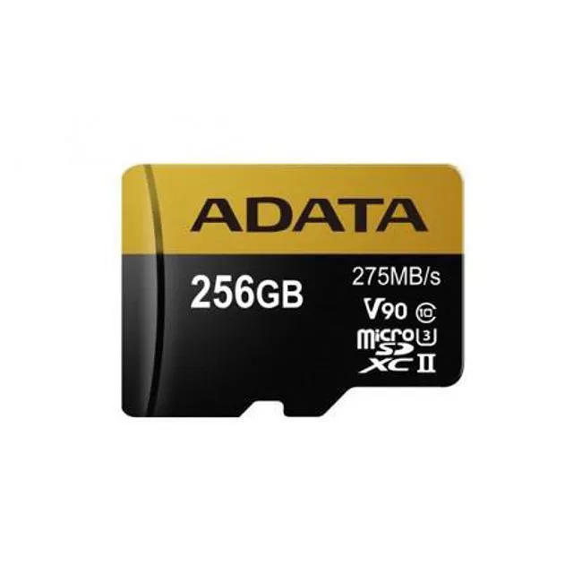 ADATA ASDX64GUII3CL10-C Premier One 64 GB SDXC Memory Card