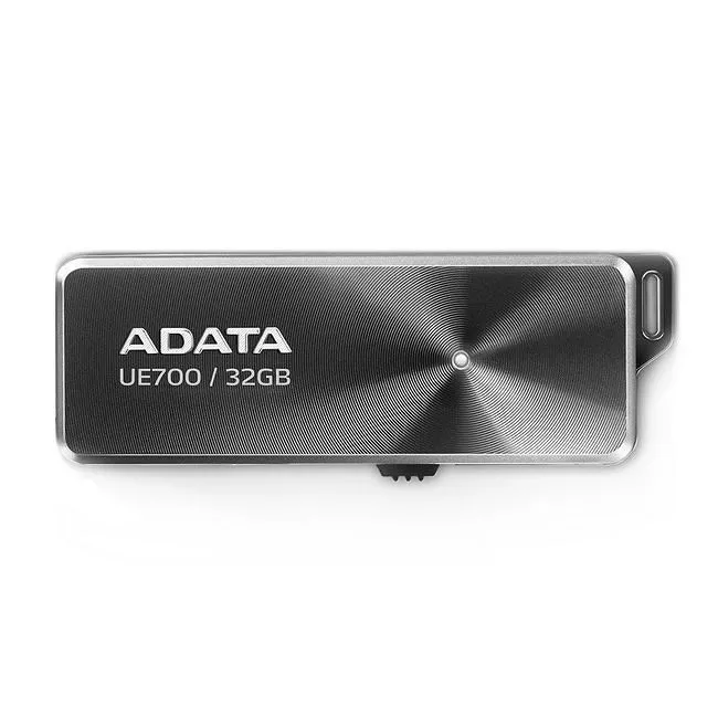 ADATA AUE700-32G-CBK 32 GB DashDrive Elite UE700 USB 3.0 Flash Drive