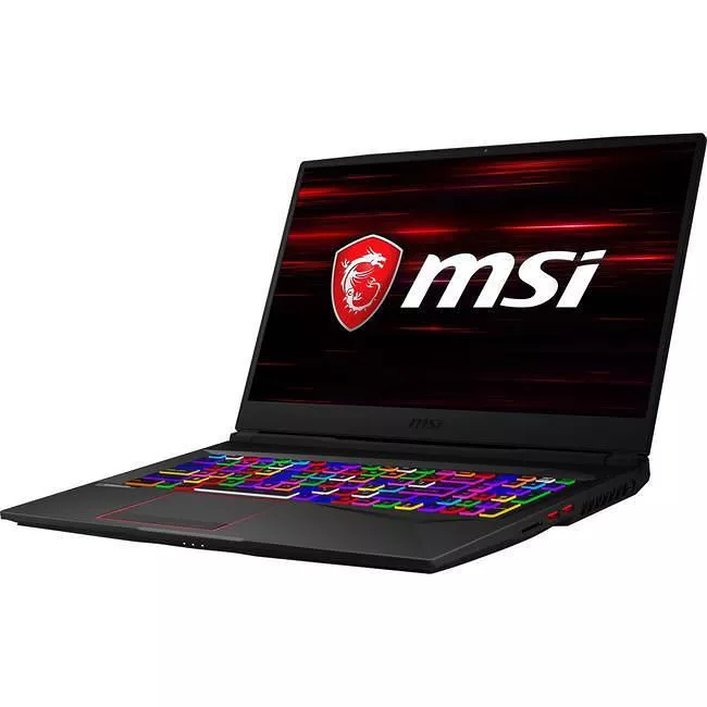 MSI GE75655 GE75 Raider-655 17.3" Gaming Notebook - Core i9-9880H - 32 GB - 1 TB SSD