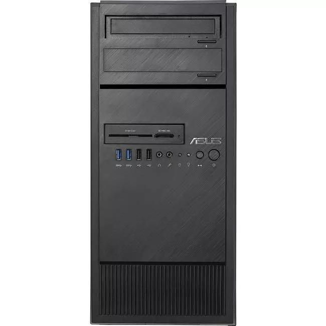 ASUS TS100-E10-PI4 Mid Tower Server Barebone - LGA1151 - Intel C242