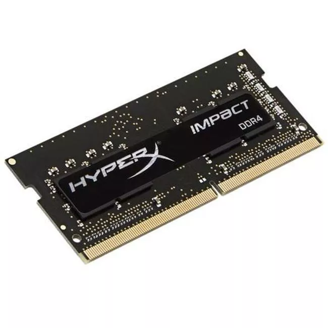 Kingston HX432S20IB2/8 HyperX Impact 8GB DDR4 SDRAM Memory Module - Unbuffered