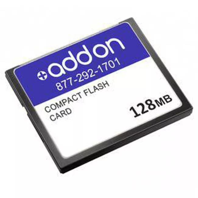 AddOn MEM2800-64U128CF-AO 128 MB Compact Flash